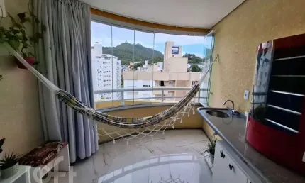 Apartamento com 2 quartos à venda na Rua Francisco Goulart, 96, Trindade, Florianópolis, 82 m2 por R$ 860.000