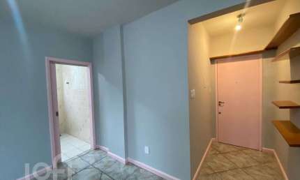 Apartamento com 1 quarto à venda na Rua Duarte Schutel, 232, Centro, Florianópolis, 25 m2 por R$ 450.000