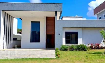 Casa em condomínio fechado com 4 quartos à venda na Avenida Red Park, 1180, Vargem Pequena, Florianópolis, 209 m2 por R$ 1.700.000
