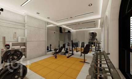 Apartamento com 3 quartos à venda na Rua da Fonte, 177, Coqueiros, Florianópolis, 123 m2 por R$ 1.599.650