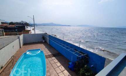 Casa com 4 quartos à venda na Rua Santa Tereza, 688, Balneário, Florianópolis, 450 m2 por R$ 3.710.000