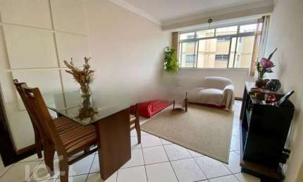 Apartamento com 3 quartos à venda na Rua Jornalista Ildefonso Juvenal, 135, Capoeiras, Florianópolis, 65 m2 por R$ 430.000