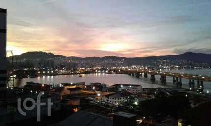 Apartamento com 2 quartos à venda na Servidão Dona Floriana, 202, Estreito, Florianópolis, 60 m2 por R$ 525.000