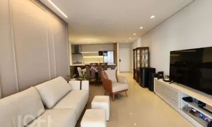 Apartamento com 3 quartos à venda na travessa felipe godinho e silva, 30, agronômica, florianópolis, 111 m2 por r$ 2.490.000