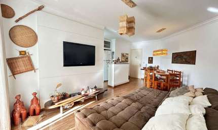 Apartamento com 2 quartos à venda na Rodovia Amaro Antônio Vieira, 2463, Itacorubi, Florianópolis, 72 m2 por R$ 820.000