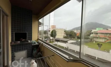 Apartamento com 2 quartos à venda na Estrada Vereador Onildo Lemos, 2148, Santinho, Florianópolis, 67 m2 por R$ 550.000