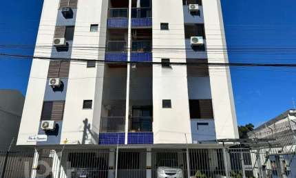 Apartamento com 2 quartos à venda na Rua Souza Dutra, 481, Estreito, Florianópolis, 58 m2 por R$ 479.000