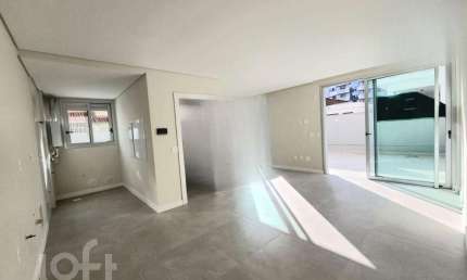 Apartamento com 1 quarto à venda na Rua Santo Inácio de Loyola, 135, Centro, Florianópolis, 67 m2 por R$ 950.000