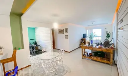Apartamento com 3 quartos à venda na Rua Oge Fortkamp, 111, Trindade, Florianópolis, 111 m2 por R$ 1.150.000