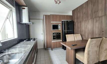 Apartamento com 3 quartos à venda na Rua Vereador Nagib Jabor, 333, Capoeiras, Florianópolis, 83 m2 por R$ 600.000