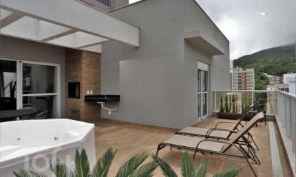 Apartamento com 3 quartos à venda na Rodovia Admar Gonzaga, 1669, Itacorubi, Florianópolis, 147 m2 por R$ 1.900.000