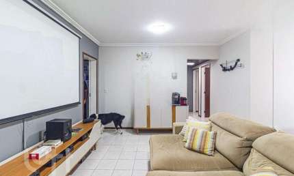 Apartamento com 3 quartos à venda na Rua General Eurico Gaspar Dutra, 440, Estreito, Florianópolis, 119 m2 por R$ 745.000