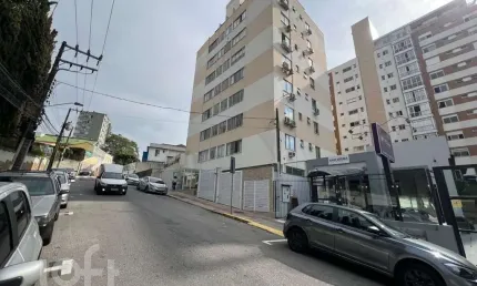 Apartamento com 3 quartos à venda na rua hermann blumenau, 51, centro, florianópolis, 88 m2 por r$ 820.000
