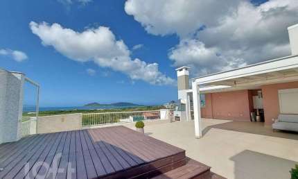 Apartamento com 3 quartos à venda na Avenida Campeche, 1175, Campeche, Florianópolis, 339 m2 por R$ 6.000.000