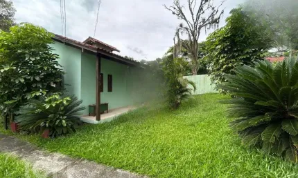 Casa com 2 quartos à venda na Rua Isid Dutra, 1100, Sambaqui, Florianópolis, 60 m2 por R$ 850.000