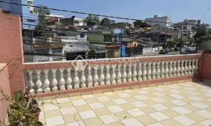 Casa com 3 quartos à venda na peruíbe, 66, jardim alzira franco, santo andré, 185 m2 por r$ 442.000