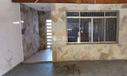 Casa com 4 quartos à venda na Avenida Fagundes de Oliveira, 2011, Piraporinha, Diadema, 190 m2 por R$ 550.000