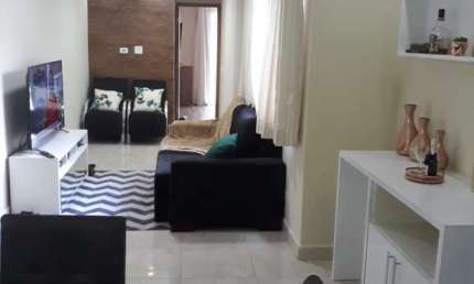 Apartamento com 2 quartos à venda na Rua Vitório Veneto, 402, Vila Nossa Senhora das Vitórias, Mauá, 67 m2 por R$ 370.000