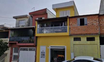 Casa com 5 quartos à venda na Mário Missirolli, 590, Demarchi, São Bernardo do Campo, 200 m2 por R$ 458.000
