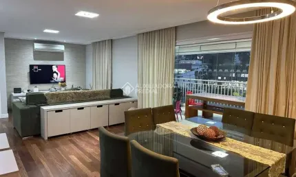 Apartamento com 3 quartos à venda na Avenida Aldino Pinotti, 500, Centro, São Bernardo do Campo, 155 m2 por R$ 1.880.000