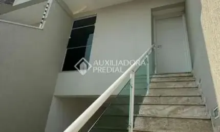 Casa em condomínio fechado com 3 quartos à venda na Rua Boa Vista, 96, Vila Camilópolis, Santo André, 181 m2 por R$ 789.000