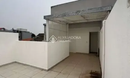 Cobertura com 2 quartos à venda na Rua Adolfo Laves, 80, Vila Valparaíso, Santo André, 69 m2 por R$ 465.000