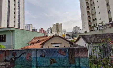 Terreno em condomínio fechado à venda na Avenida Getúlio Vargas, 373, Baeta Neves, São Bernardo do Campo, 400 m2 por R$ 1.500.000