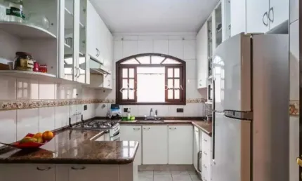 Apartamento com 3 quartos à venda na Rua Ana Neri, 217, Vila Metalúrgica, Santo André, 100 m2 por R$ 450.000