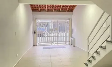 Casa em condomínio fechado com 2 quartos à venda na Trindade, 74, Jardim das Maravilhas, Santo André, 86 m2 por R$ 450.000