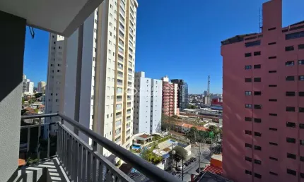 Apartamento com 1 quarto à venda na Rua Américo Brasiliense, 765, Centro, São Bernardo do Campo, 40 m2 por R$ 460.000