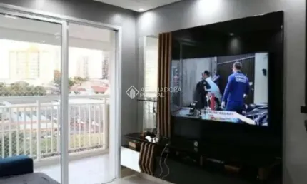 Apartamento com 2 quartos à venda na travessa itaúna, 80, campestre, santo andré, 64 m2 por r$ 639.000
