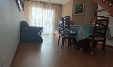 Cobertura com 4 quartos à venda na Rua Avaré, 215, Baeta Neves, São Bernardo do Campo, 120 m2 por R$ 870.000
