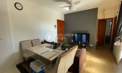 Apartamento com 2 quartos à venda na Rua Francisco Inácio, 33, Vila Vitória, Santo André, 51 m2 por R$ 375.000