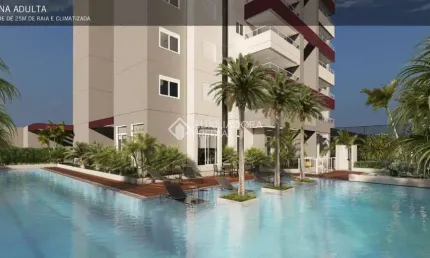 Cobertura com 3 quartos à venda na Cruzeiro, 33, Vila Valparaíso, Santo André, 176 m2 por R$ 1.745.071