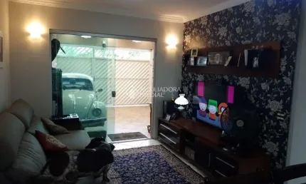 Casa em condomínio fechado com 2 quartos à venda na lins, 28, vila floresta, santo andré, 97 m2 por r$ 550.000