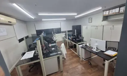 Sala comercial à venda na Avenida Fagundes Filho, 361, Vila Monte Alegre, São Paulo, 34 m2 por R$ 550.000