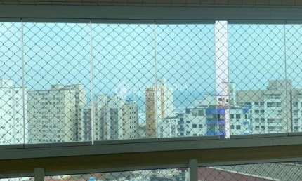 Apartamento com 2 quartos à venda na Gonçalves Dias, 710, Cidade Ocian, Praia Grande, 81 m2 por R$ 565.000