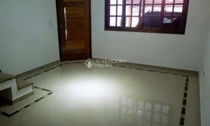 Casa em condomínio fechado com 4 quartos à venda na Rua Alemanha, 1019, Parque das Nações, Santo André, 180 m2 por R$ 750.000