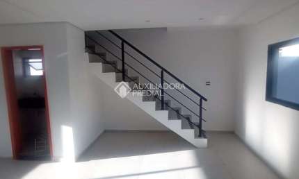 Casa em condomínio fechado com 3 quartos à venda na Amazonas, 701, Santa Luzia, Ribeirão Pires, 90 m2 por R$ 590.000