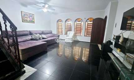 Casa em condomínio fechado com 5 quartos à venda na Parati, 148, Vila Pinheirinho, Santo André, 210 m2 por R$ 1.150.000