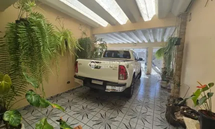 Casa em condomínio fechado com 2 quartos à venda na Rua das Orquídeas, 657, Assunção, São Bernardo do Campo, 207 m2 por R$ 950.000