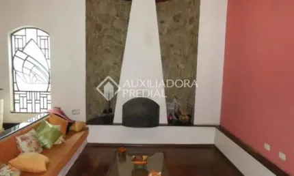 Casa em condomínio fechado com 5 quartos à venda na Avenida Isaac Aizemberg, 116, Independência, São Bernardo do Campo, 279 m2 por R$ 1.385.000