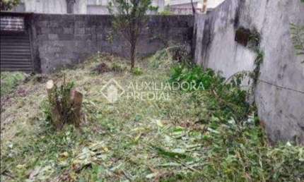 Terreno em condomínio fechado à venda na Rua dos Guarás, 60, Independência, São Bernardo do Campo, 250 m2 por R$ 830.000