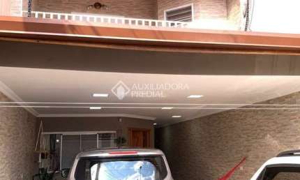 Casa em condomínio fechado com 3 quartos à venda na Rua Miragaia, 513, Paulicéia, São Bernardo do Campo, 188 m2 por R$ 1.100.000