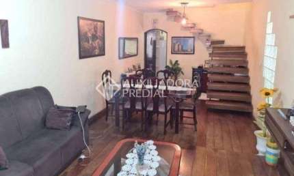 Casa em condomínio fechado com 3 quartos à venda na Rua Maria Azevedo Florence, 649, Assunção, São Bernardo do Campo, 188 m2 por R$ 670.000