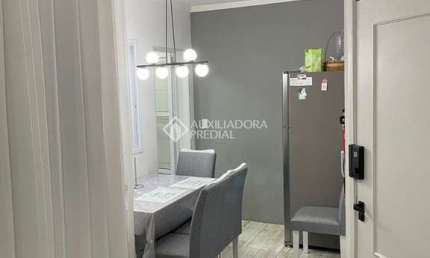 Apartamento com 2 quartos à venda na Rua Maria Helena, 269, Vila Helena, Santo André, 48 m2 por R$ 318.000