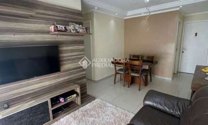 Apartamento com 2 quartos à venda na Rua Vicente de Paula Souza e Silva, 262, Assunção, São Bernardo do Campo, 54 m2 por R$ 360.000