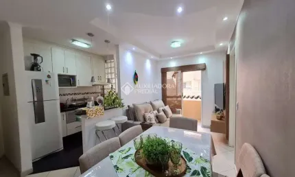 Apartamento com 2 quartos à venda na Praça Antônio Pinheiro Costa, 55, Vila Gonçalves, São Bernardo do Campo, 56 m2 por R$ 355.000