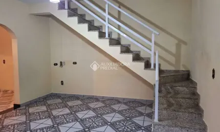 Casa com 4 quartos à venda na Eldízia, 21, Vila Guarani, Santo André, 124 m2 por R$ 800.000