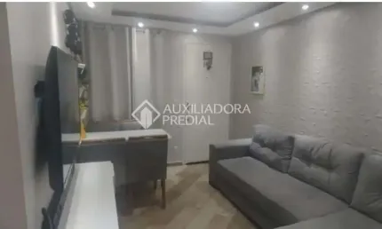 Apartamento com 2 quartos à venda na rua tiradentes, 1963, santa terezinha, são bernardo do campo, 50 m2 por r$ 320.000